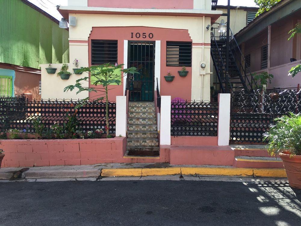 Casa Santurce Hostel ซานฮวน ภายนอก รูปภาพ