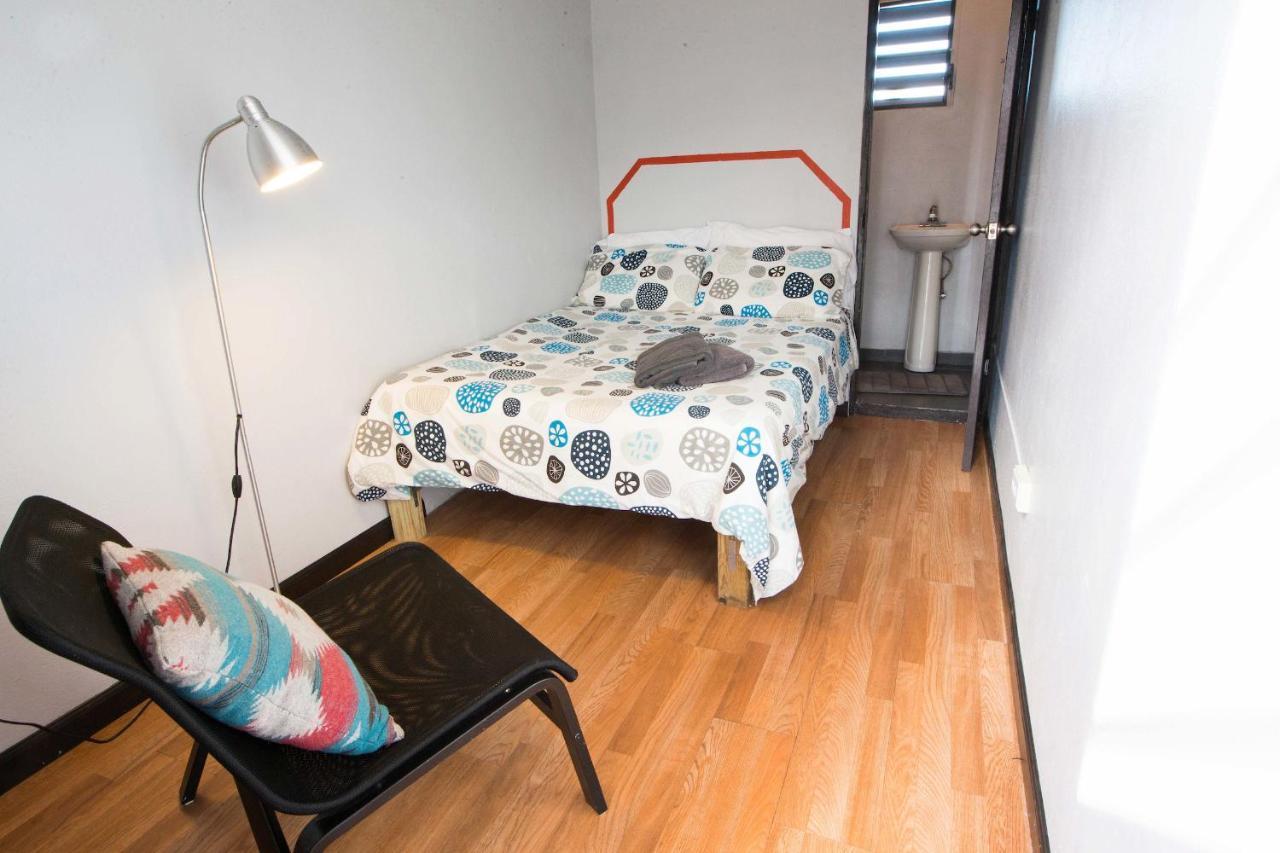 Casa Santurce Hostel ซานฮวน ภายนอก รูปภาพ
