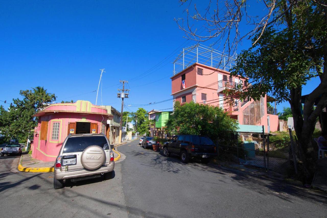 Casa Santurce Hostel ซานฮวน ภายนอก รูปภาพ
