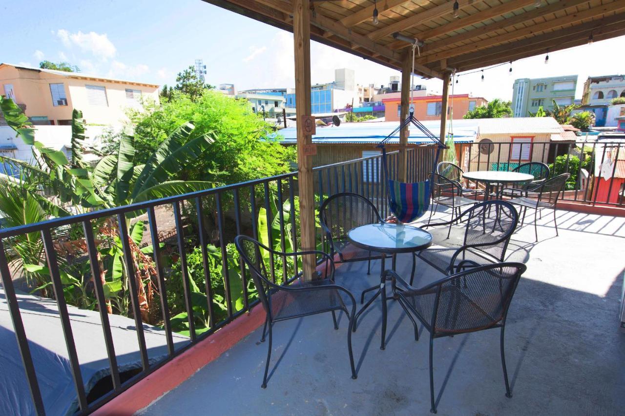 Casa Santurce Hostel ซานฮวน ภายนอก รูปภาพ